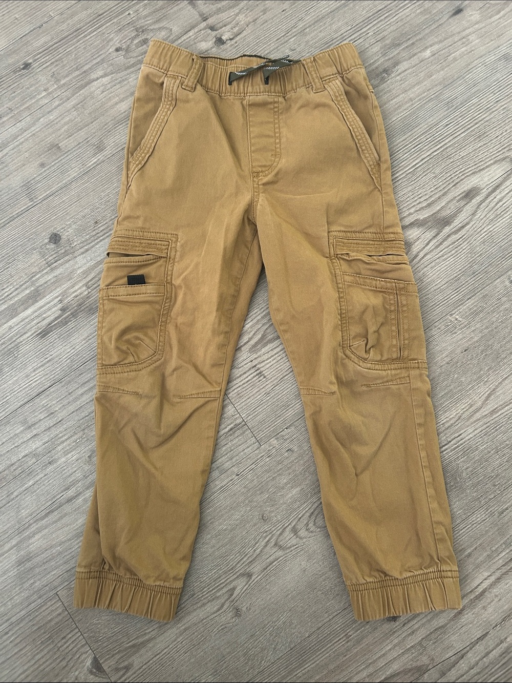 Wrangler boys pull on pants
